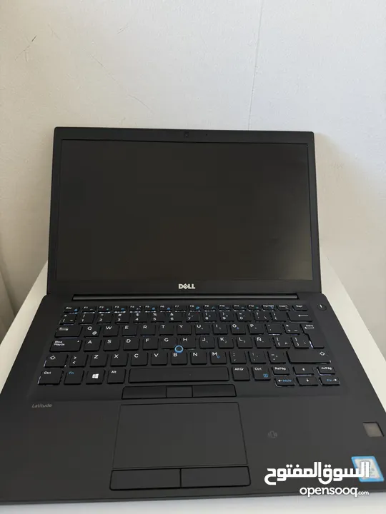 Laptop generation 7 used like new لابتوب ديل الجيل السابع مستخدم بحالة جيدة جداا