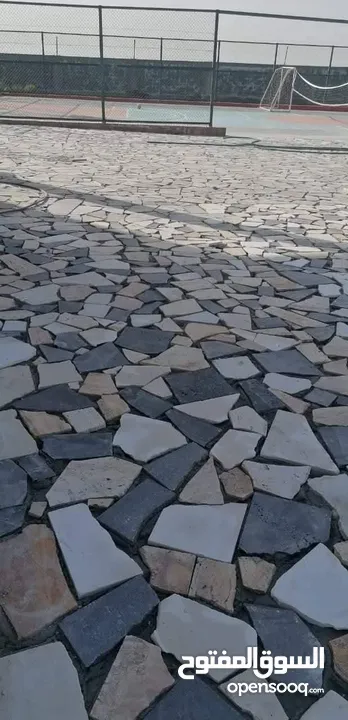 تركيب جميع انواع الشحف والحجر الصناعي والحجر الطبيعي في جميع أنحاء المملكة