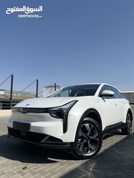 ‏Neta U EV 2023  عداد قليل فحص كامل قابل للفحص لدى اوتوسكور Autoscore شاشة كبيرة