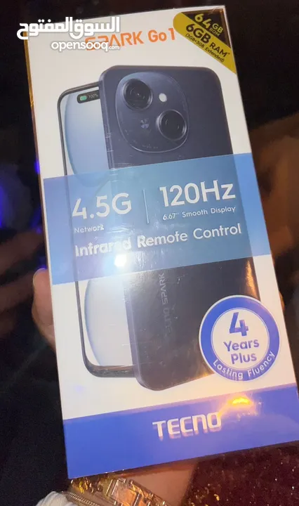 تلفون تكنو 64 جيجا