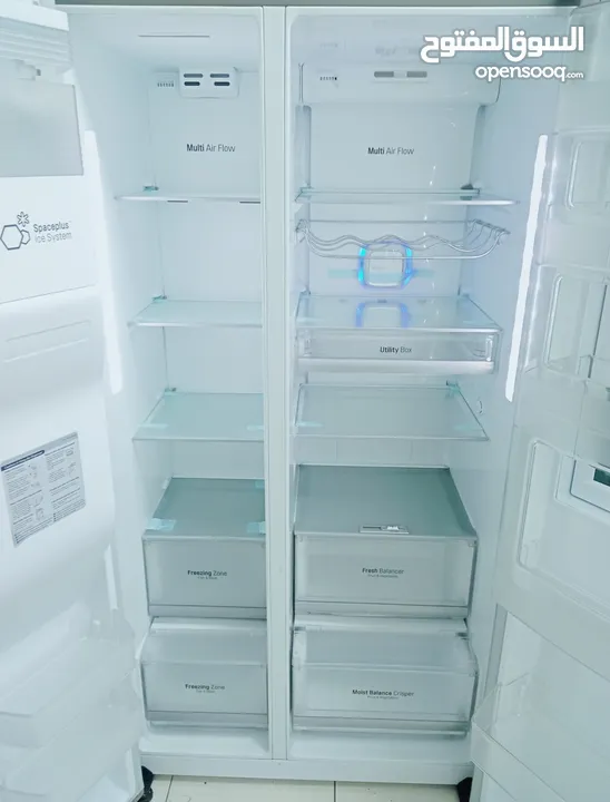 LG Refrigerator Big Size Almost New
