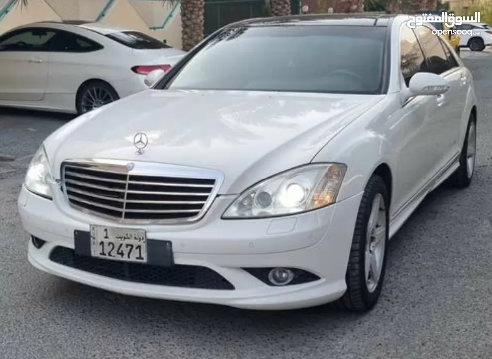 S350L موديل 2007