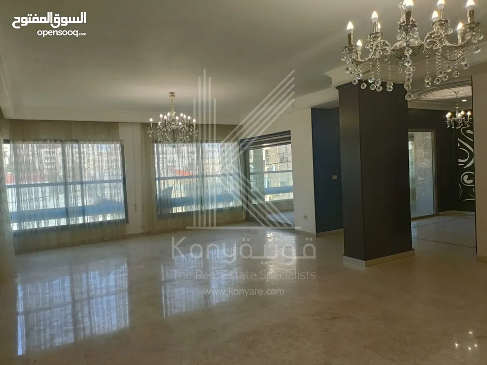 Luxury Apartment For Rent In 4th Circle