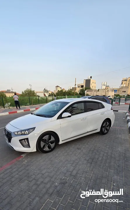HYUNDAI IONIQ 2021