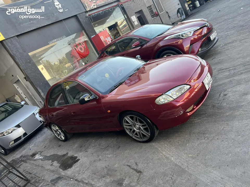 اڤاني 97 اتوماتيك