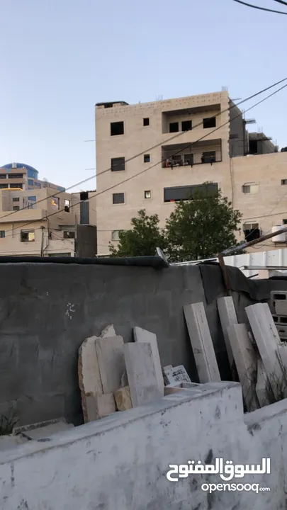 شقة سكنيه للبيع عظم