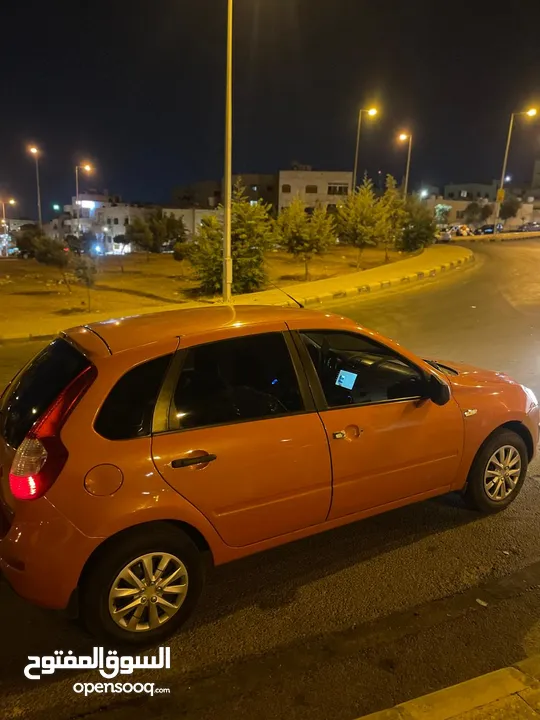 لادا KALINA موديل 2018