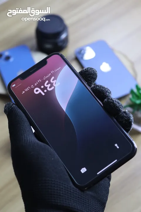 iPhone 11 Pro B:75% iPhone 12 B:92% iPhone 12 Pro B:77% iPhone 13 B:76%