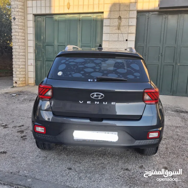 هونداي فينيو موديل 2020 فئةV للبيع أو البدل.