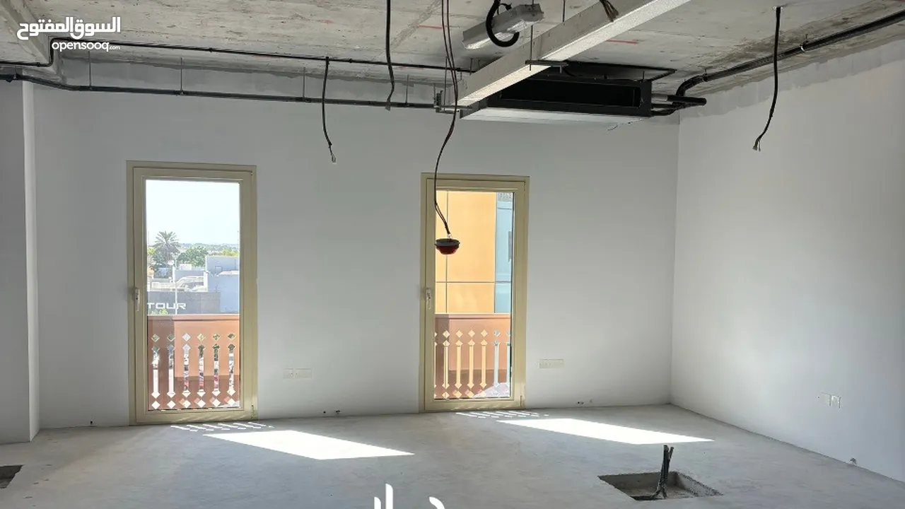 New office space for rent