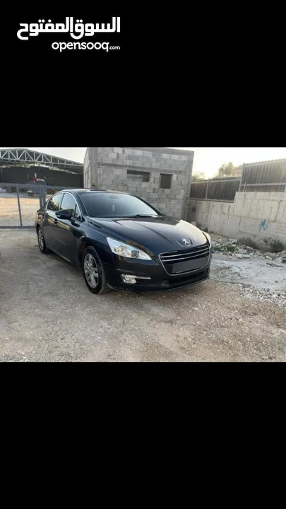 بيجو 508 2011للبيع