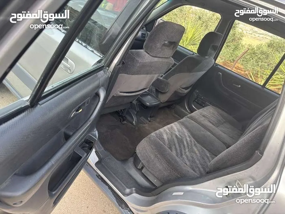 Honda crv 2000