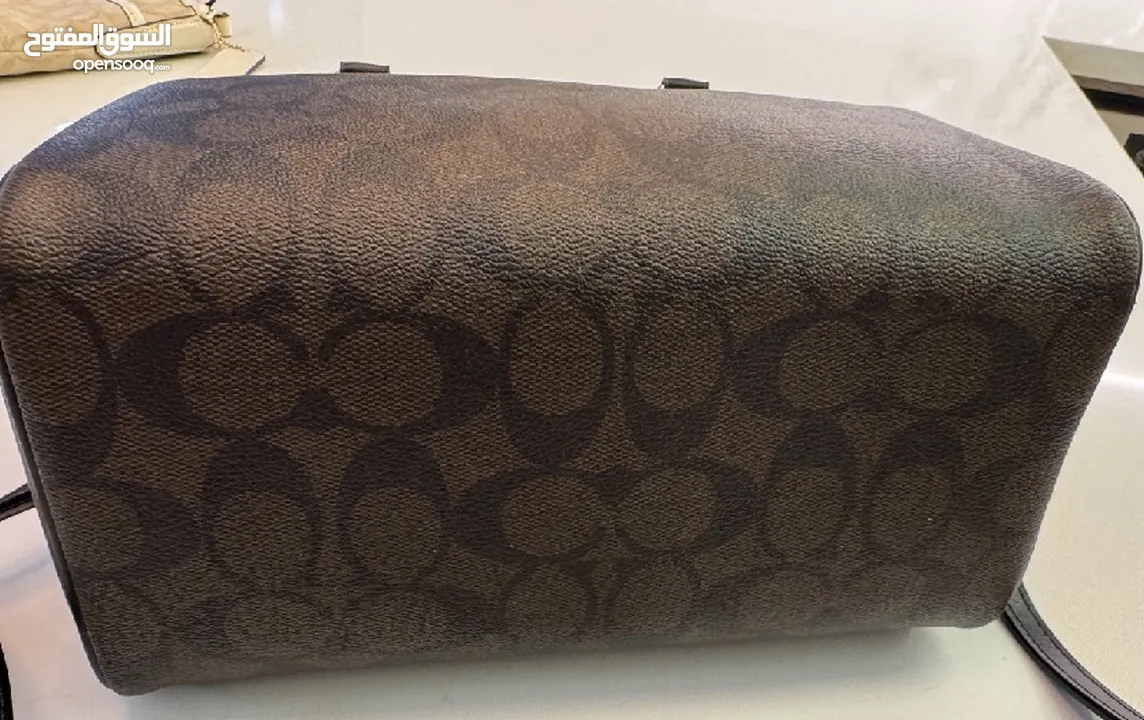 Coach Bennett Shoulder Bag