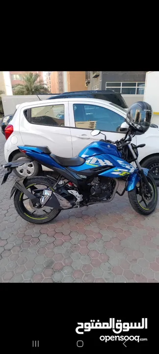 suzuki gixxer 155cc 2022