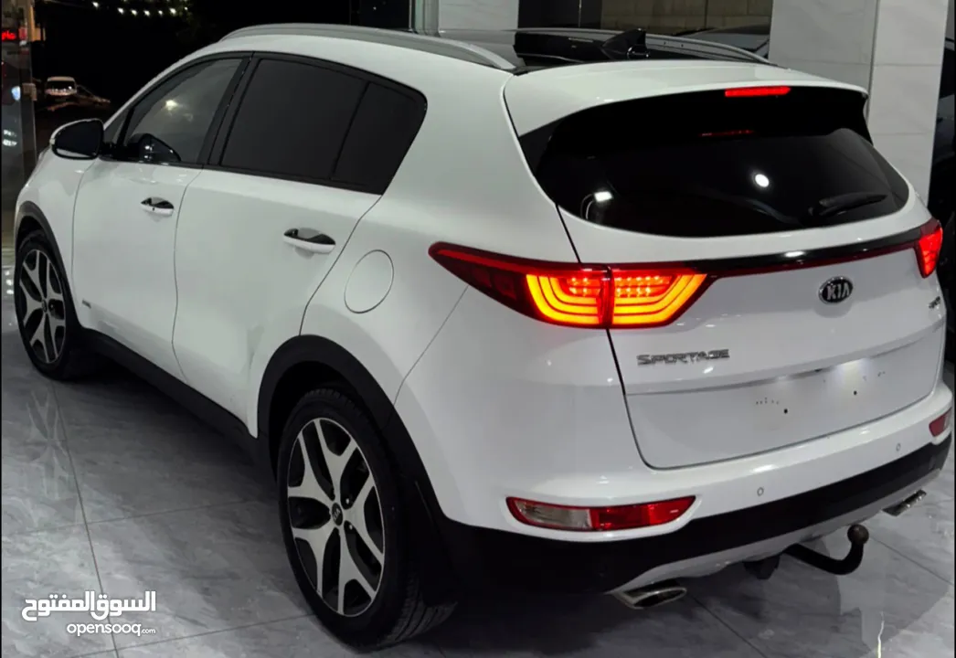 كيا سبورتاج موديل2019 امكانية قبول دفعة وشيكات شخصية