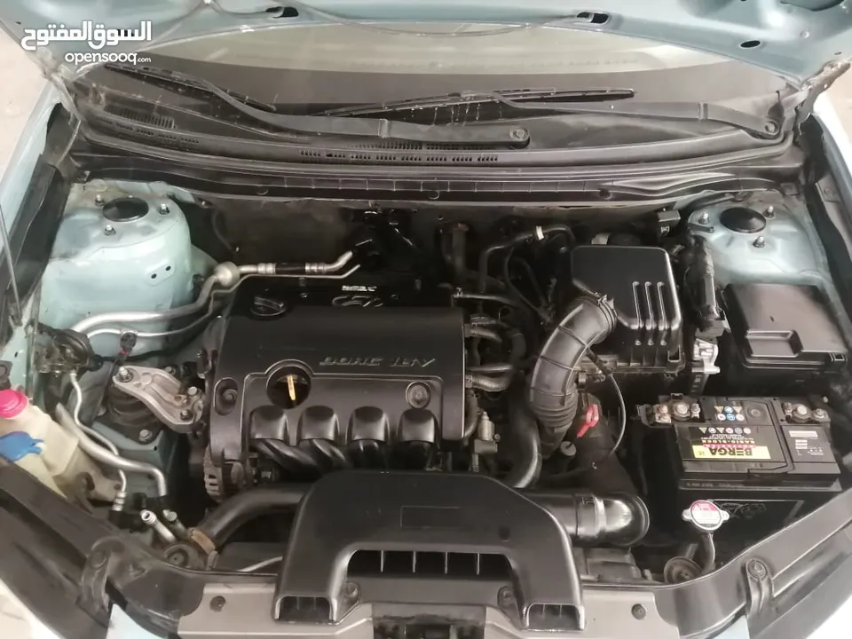 هونداي النترا HD اوتوماتيك 2011 توب نظافة بسعرررر مميززز محرك 1600cc