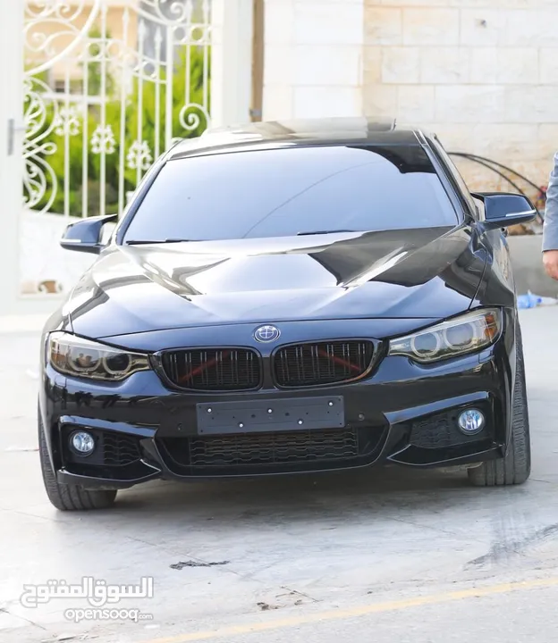 BMW 428i M///package  GRAND COUPE