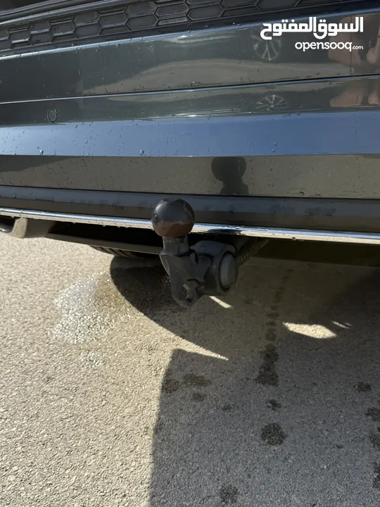 سكودا كودياك Sport line ترخيص 2020 محرك 2000 ديزل جير أوتوماتيك 190 حصان