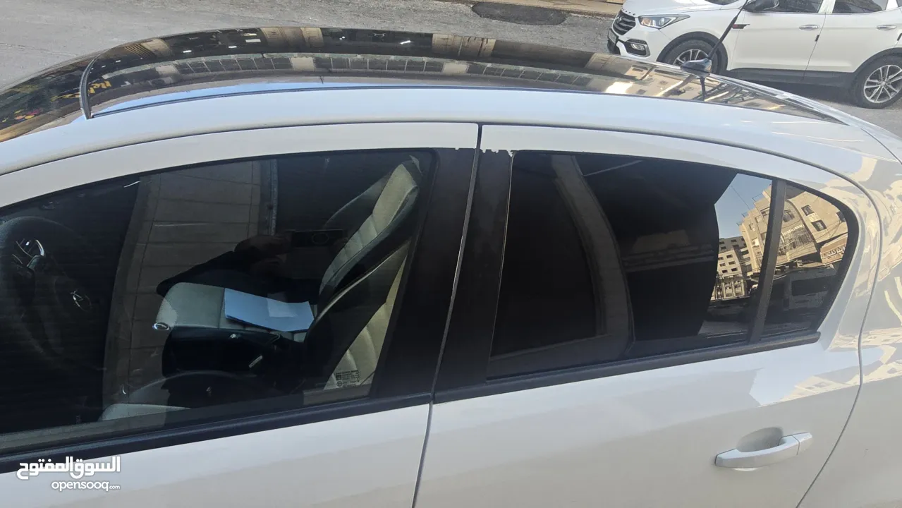 اوبل كورسا 2014 كرتونه وسعر فرم فرم