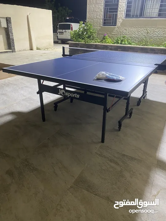 طاولة تنس ping pong  جو سبورت tennis table جودة عالية