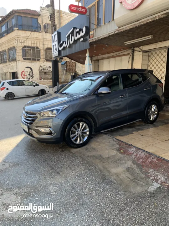 هونداي سانتافي