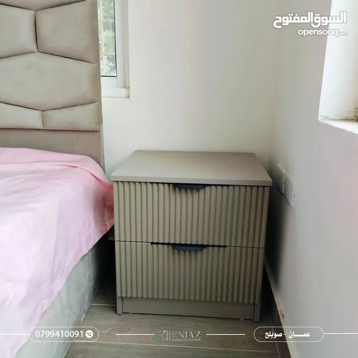 غرف نوم بأفضل المواصفات