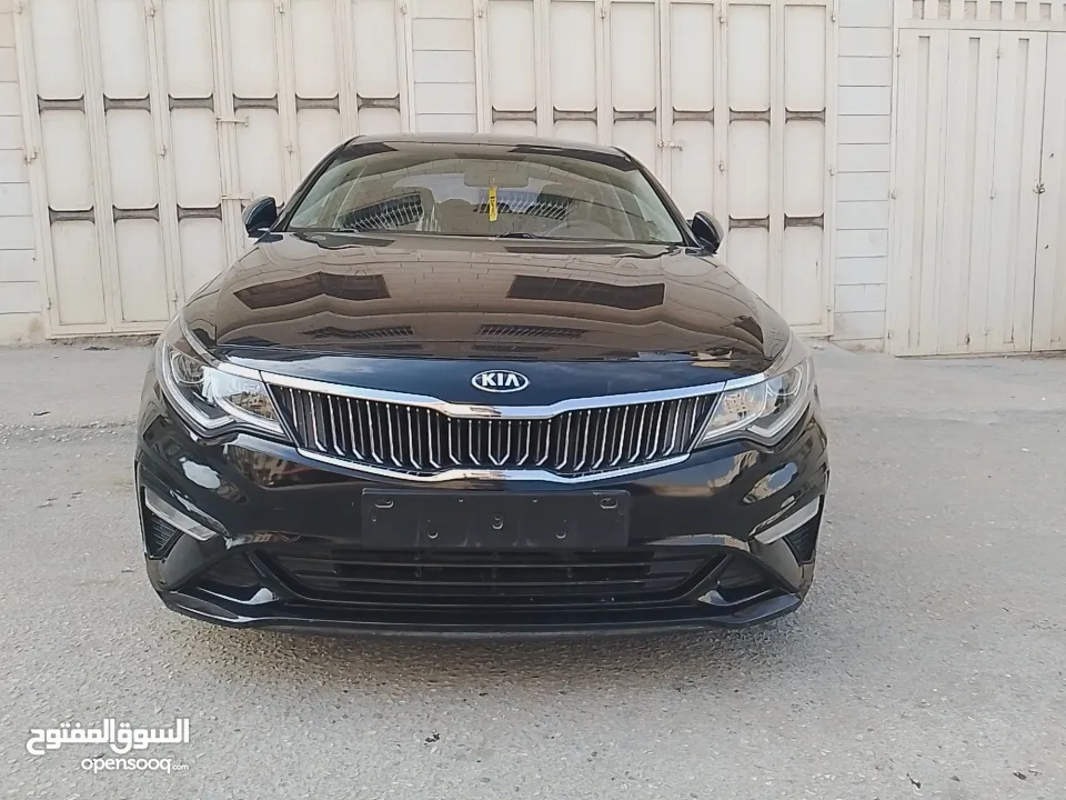 كيا اوبتيما مطور 1700 ديزل