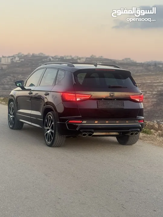 Seat ateca cupra 2019
