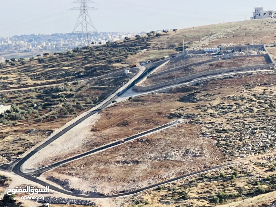بسم الرحمن الرحيم السلام استثمر الآن في مشروع ام رمانه حوض المعمر جميع الخدمات مميز جدد من المالك
