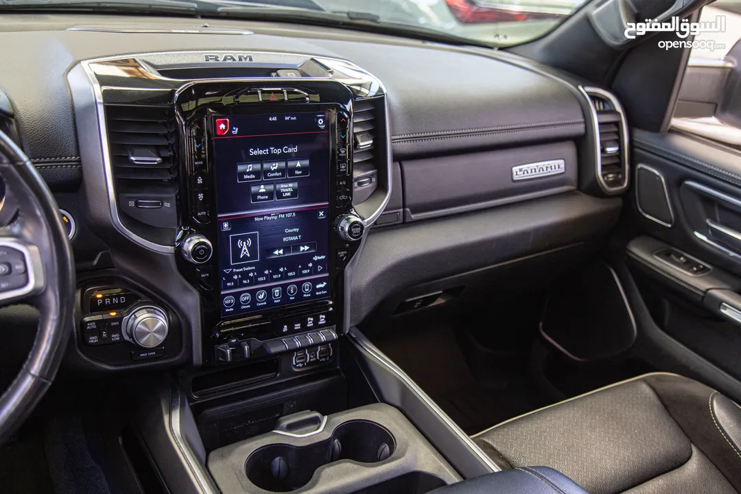 2020 Ram 1500 laramie
