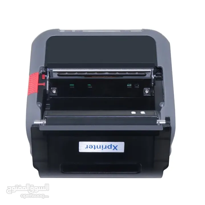 Xprinter XP-P322B Portable Label Mobile Printer طابعة محمولة لاسلكية فواتير و ليبل