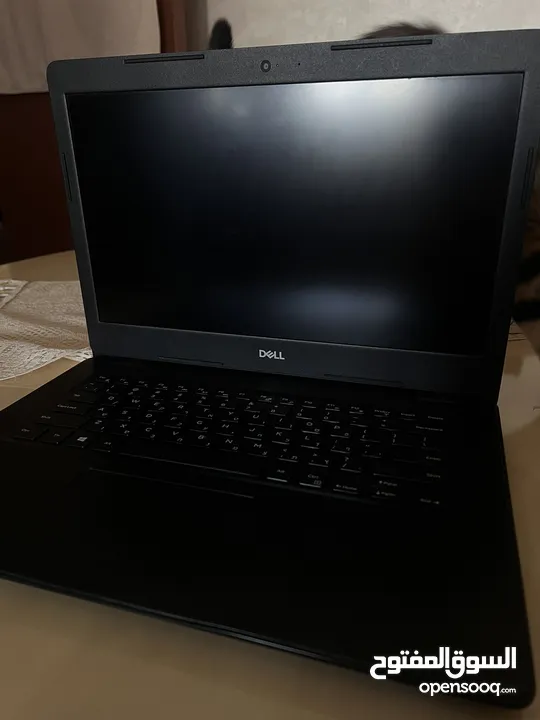 لاب توب dell مستعمل جديد جيل عاشر