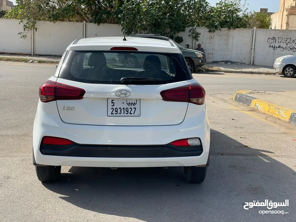 للبيع هواندي i20