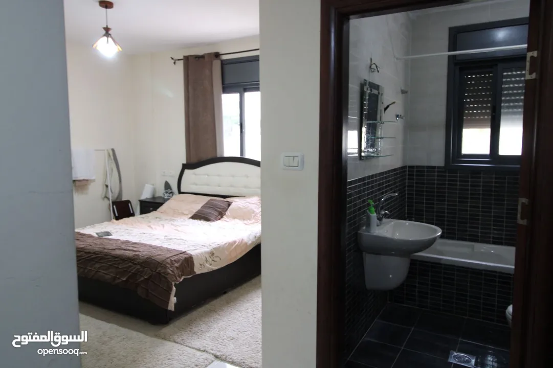 شقة مفروشة للإيجار