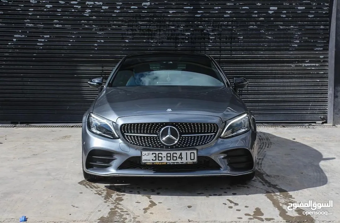 Mercedes c200 amg 2019