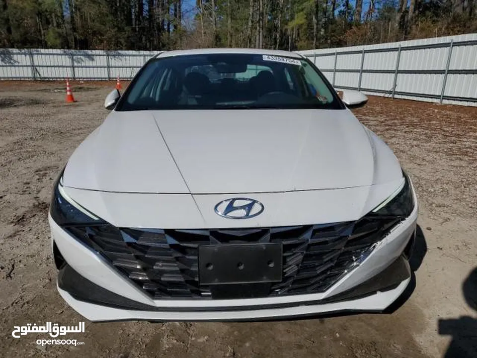 2022 HYUNDAI ELANTRA LMITED الدره 2 للمزادات الامريكيه والكنديه بغداد حي العامل شارع 7 نيسان