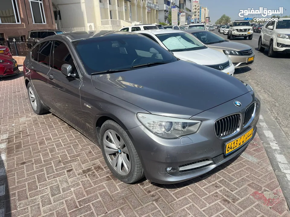 BMW 2013 535
