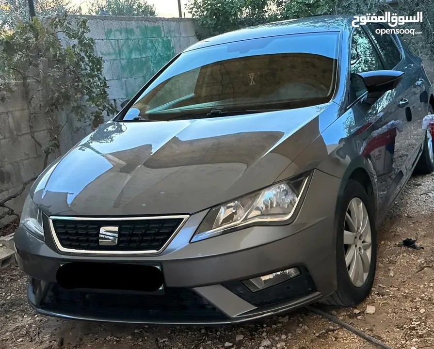 سيات ليون 2018