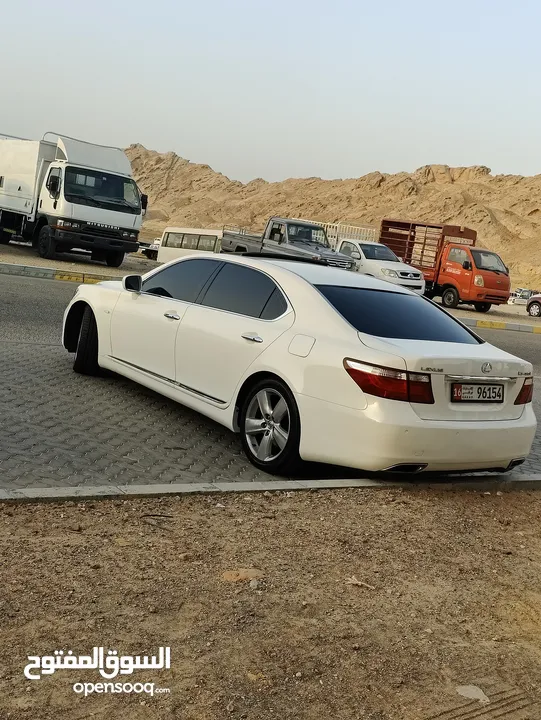 لكزس 2009    V VIP    LS 460 L