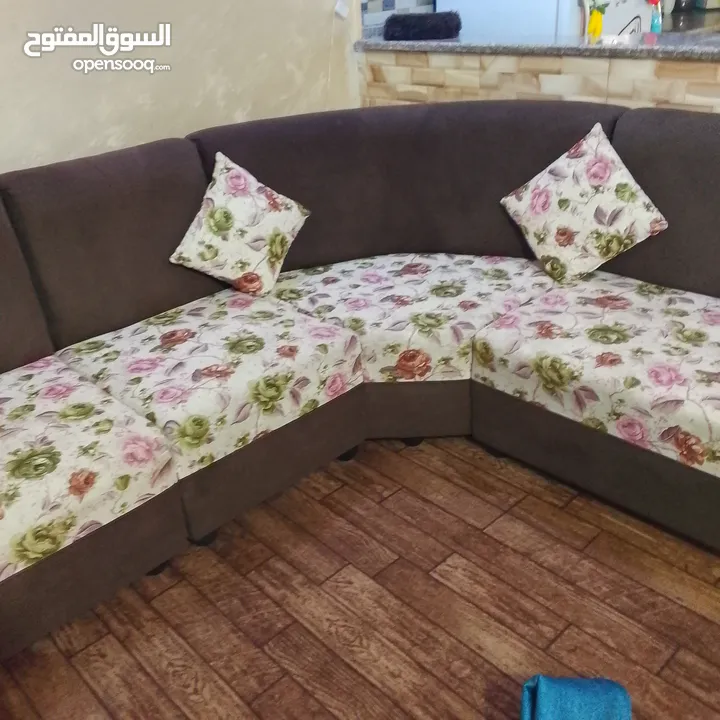 طقم كورنر 9مقاعد للبيع