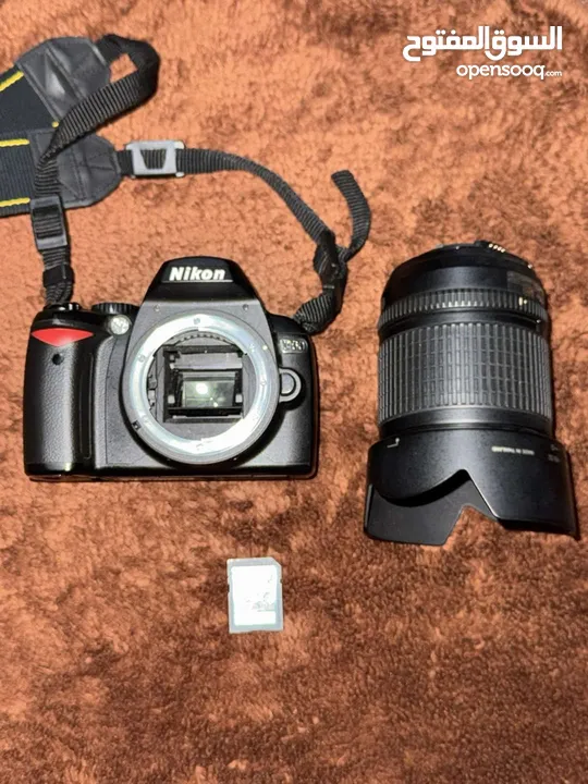 nikon d60 photo