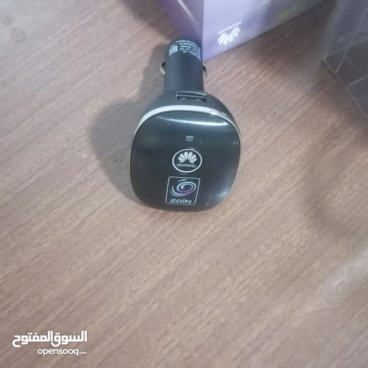4G Car Wi Fi + Charger