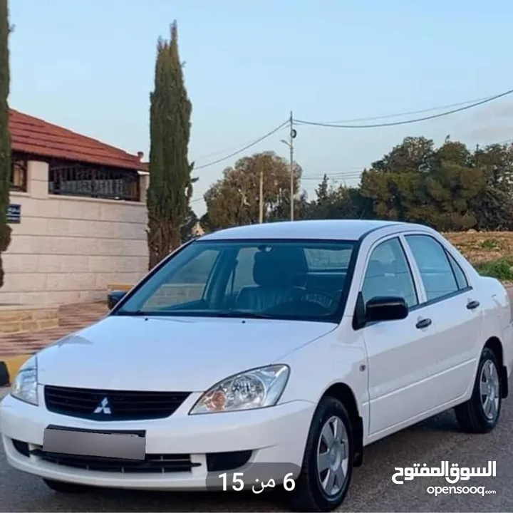 ميتسوبيشي لانسر