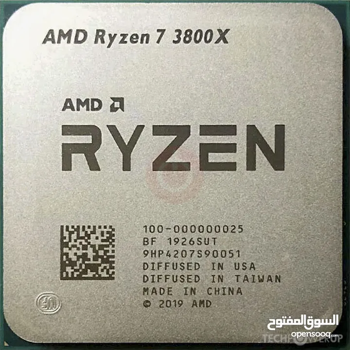 تجميعة للبيع ryzen /amd