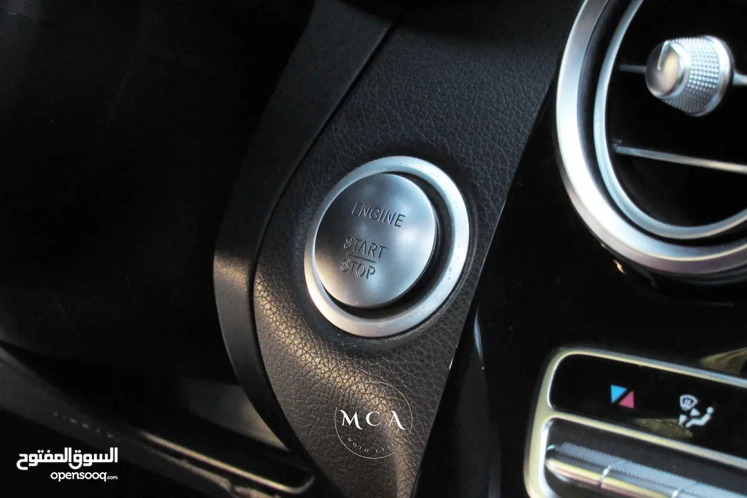 Mercedes Benz C350-e