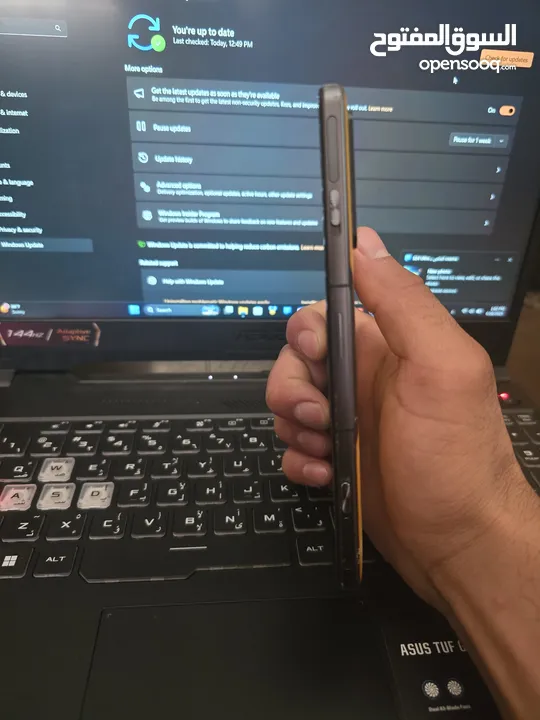 poco f4gt هاتف