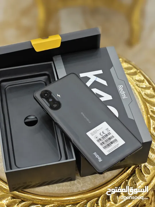 Xaiomi Redmi K40 Gaming 256/12