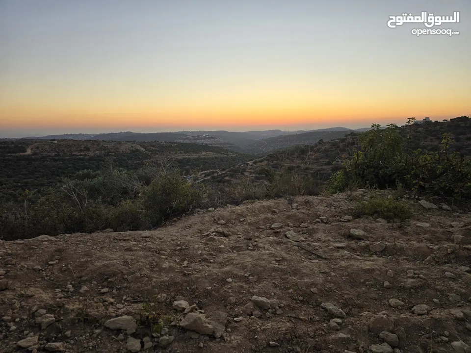 ارض بمساحه 3 دنم بكوبر اطلاله غربيه للأبد اوول كوبر  بالقرب من المسجد الكبير كوشان