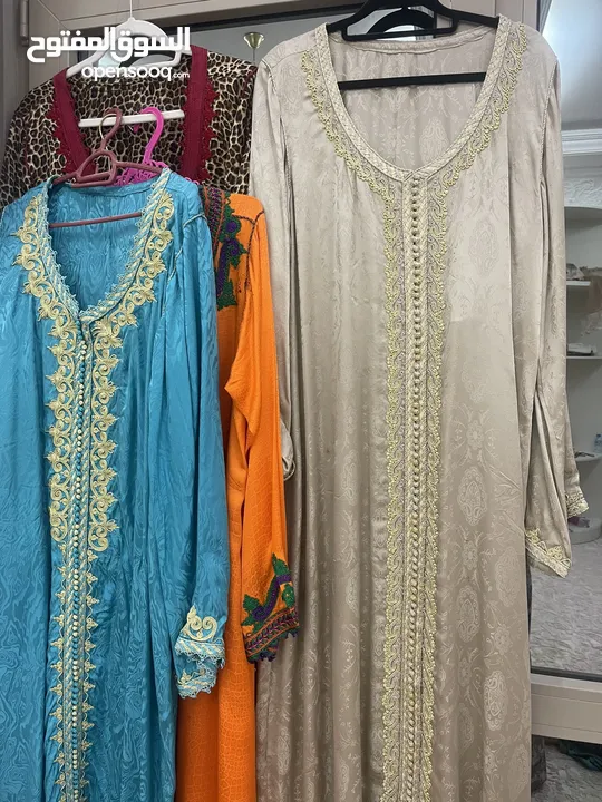 Moroccan caftan