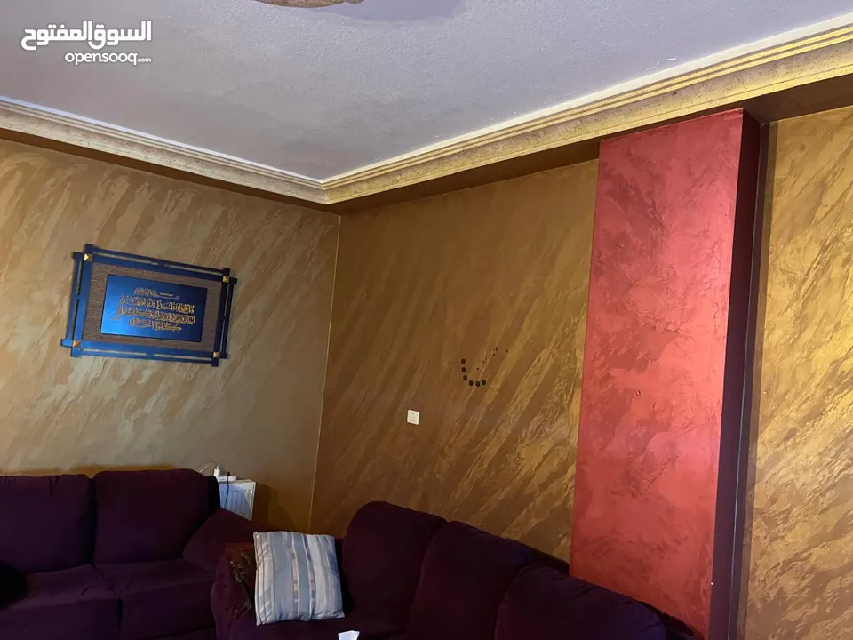 شقة بضاحية الرشيد